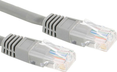 Cablexpert U/UTP Cat.5e Кабел за Ethernet мрежа 30м Сив