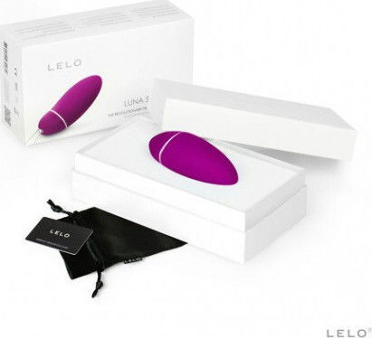 Lelo Smart Bead Vibrator Geschoss 8.2cm Lila