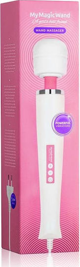 My Magic Wand Original Δονητής Μασάζ 32cm Pink