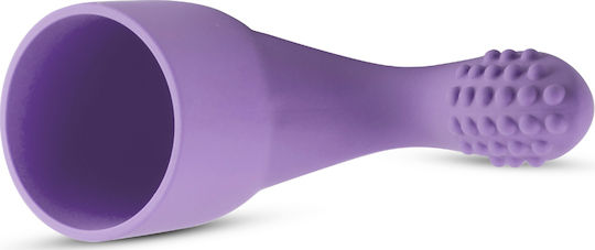 My Magic Wand G-Spot Attachment Κεφαλή για Δονητή 20cm Purple