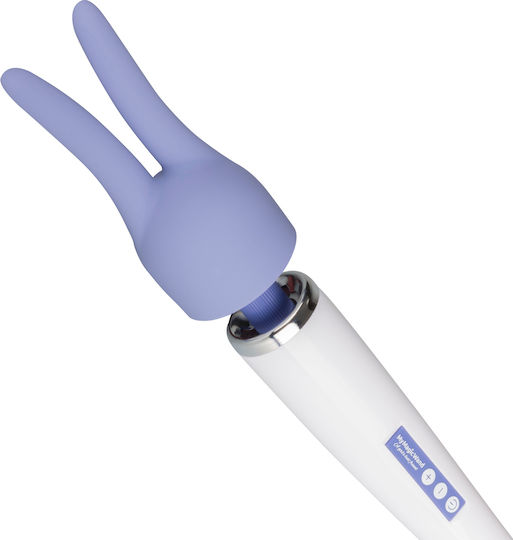 My Magic Wand Bunny Attachment Aufsatz für Vibrator 14.5cm Purple