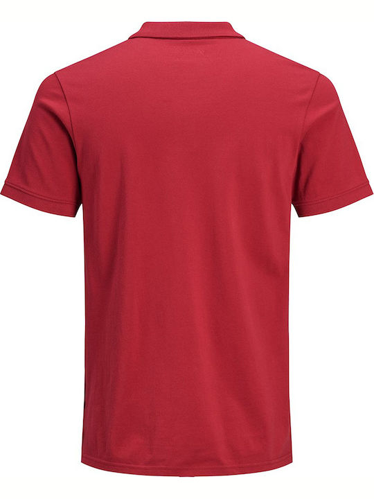 Polo T-shirt Red