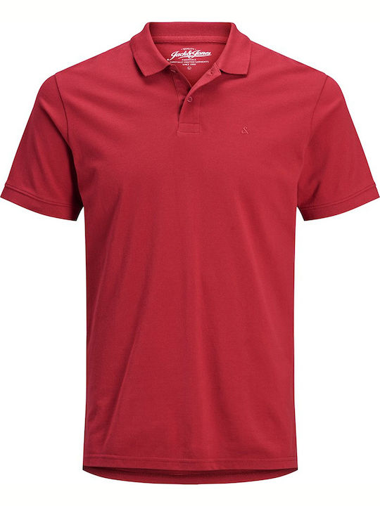 Polo T-shirt Red