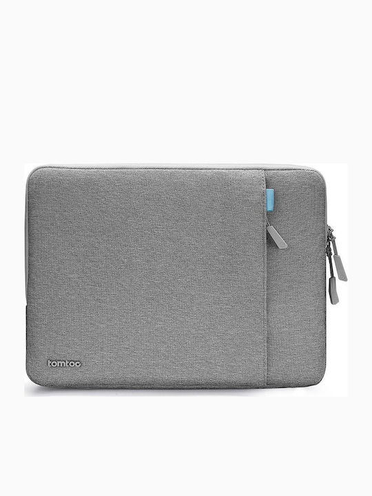 tomtoc Versatile A13 Case for 13" Laptop Gray