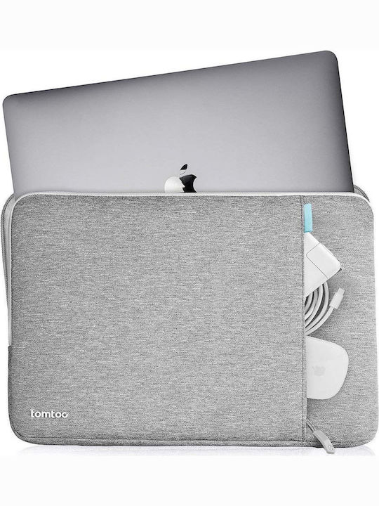 tomtoc Versatile A13 Tasche Fall für Laptop 13.5" in Gray Farbe