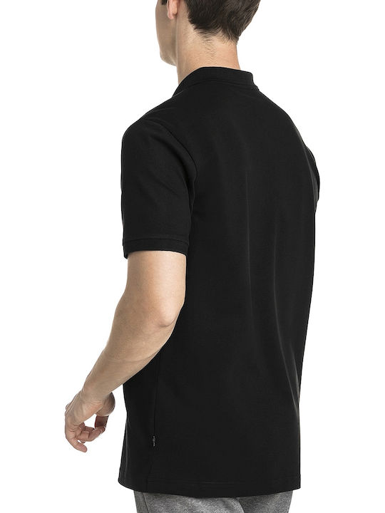 PUMA Polo Tricou Negru