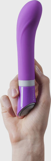 bswish Bgood Deluxe Curve Mini Δονητής G-Spot 3.6cm Violet