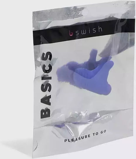 bswish Bteased Basic Vibrator Finger Denim