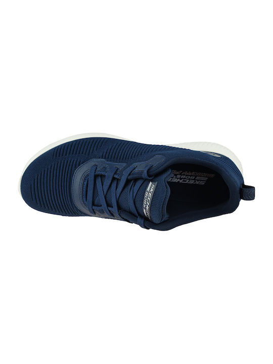 Bobs Squad Tough Talk Sport Shoes Running Blue