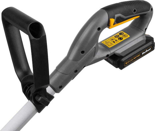Rebel Brush Cutter Shoulder / Hand Battery