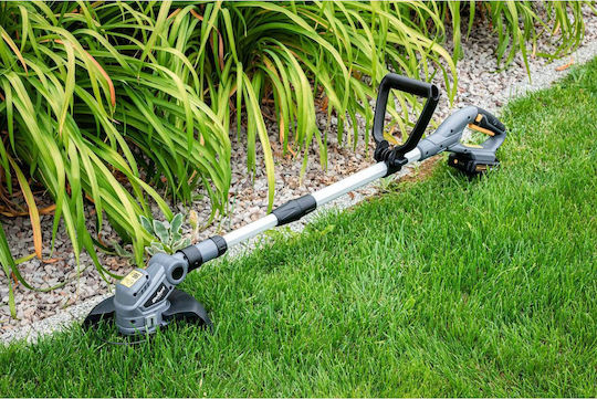 Rebel Brush Cutter Shoulder / Hand Battery