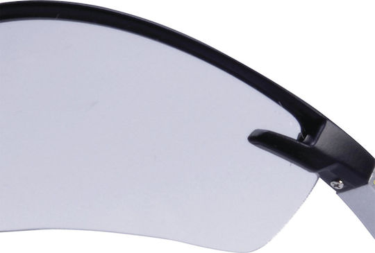 Delta Plus Fuji 2 Safety Glasses for Protection with Transparent Lenses 1pcs
