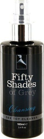 Fifty Shades of Grey Greedy Girl G-Spot Vibrator Rabbit 24cm Black