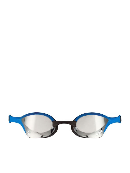 Arena Cobra Ultra Swipe Adults Swimming Goggles with Anti-Glare Lenses Multicolour