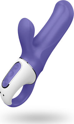 Satisfyer Magic Bunny 17.5cm Purple