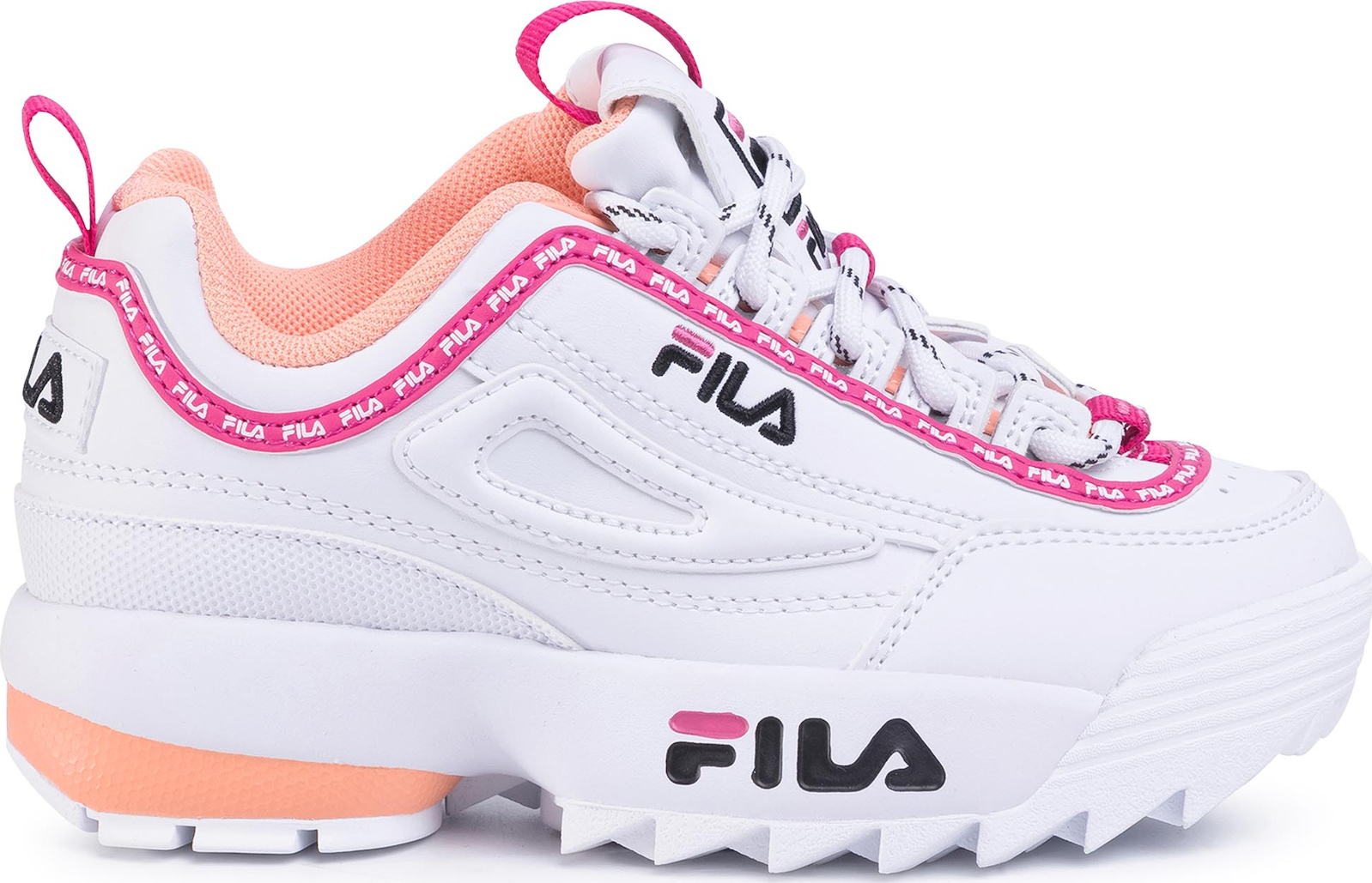 fila junior trainers