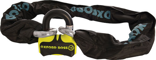 Oxford Boss 16 Motorcycle Chain Lock Motorcycle Chain Lock with 16mm Pin