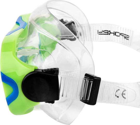 Spokey Tauchmaske Eli Blau