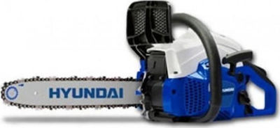 Hyundai HCS-6500G Chainsaw Gasoline 8.8kg with Bar 55cm