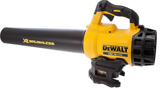 DEWALT DCM562P1 Φυσητήρας Χειρός 18V με 1 Μπαταρία 5Ah & Ρύθμιση Έντασης με Μέγιστη Ταχύτητα Αέρα 145km/h