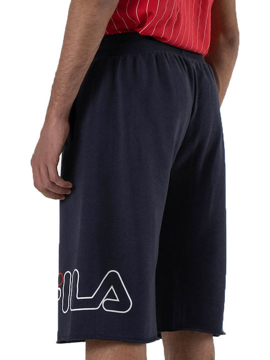 Fila George 2 Men's Athletic Shorts Blue