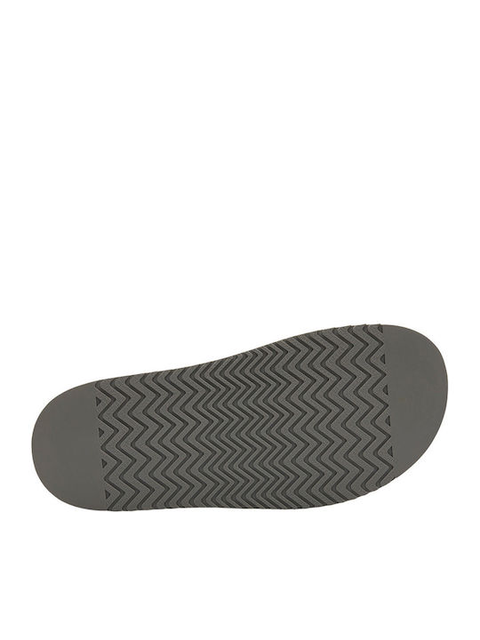 Marisa Γυναικεία Σανδάλια Flatforms Μαύρα