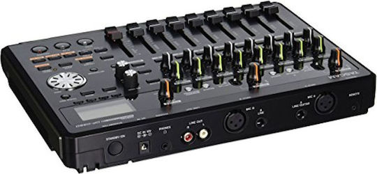 Tascam DP-03SD Polyphonic Digital Desktop Recorder Power for Recording on Memory Card/CD with Phantom Power