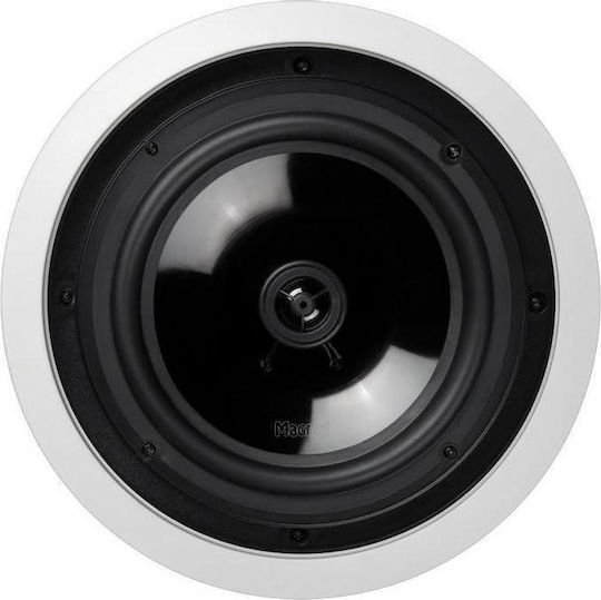 Magnat Παθητικό Ηχείο Οροφής 80W (Τεμάχιο) Λευκό