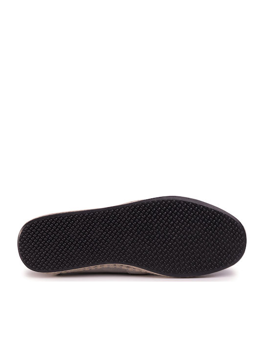 Alpargata Deconstructed Rope Suede Ανδρικές Εσπαντρίγιες Drizzle Grey