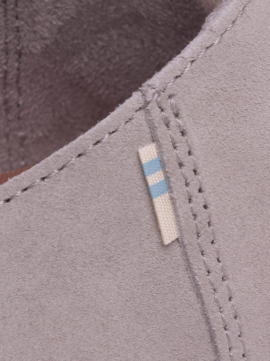 Alpargata Deconstructed Rope Suede Ανδρικές Εσπαντρίγιες Drizzle Grey