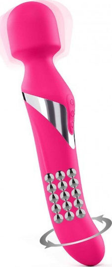 Dorcel Dual Orgasm Δονητής Μασάζ 24cm Pink