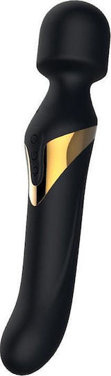 Dorcel Dual Orgasms Vibrator Massage 24cm Black