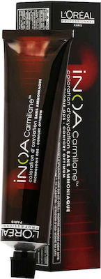 L'Oréal Professionnel Inoa Carmilane Hair Dye no Ammonia 6.64 Blonde Dark Red Red Bronze 60ml