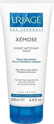 Uriage Xemose Anti-Acne Gel for Dry Skin 200ml