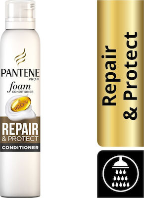 Pantene Repair & Protect Foam In The Shower Conditioner Reconstruction/Nourishment 180ml