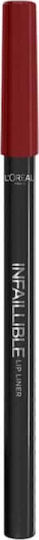 L'Oreal Paris Infaillible Μολύβι Χειλιών 701 Stay Ultraviolet