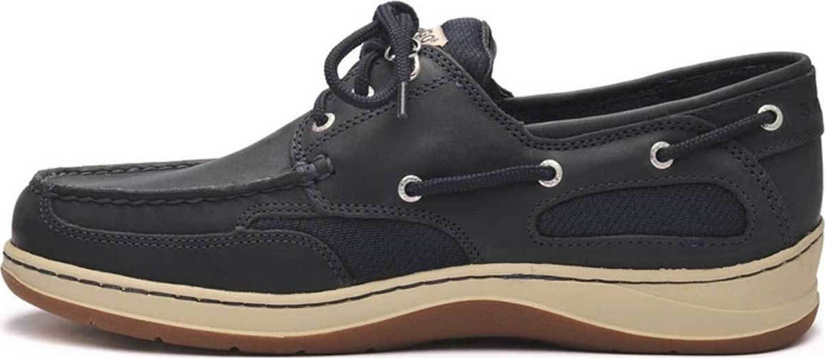 sebago clovehitch navy