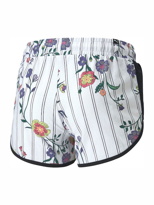 Downtown AOP Femei Pantaloni scurți