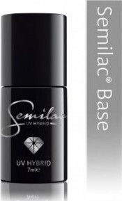 Semilac Base Coat για Ημιμόνιμα Βερνίκια 7ml