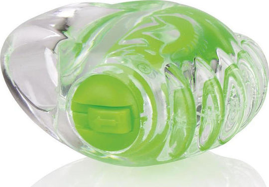 Screaming O Color Pop Fingo Tip Vibrator Finger Green