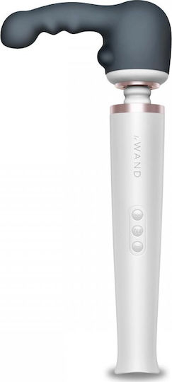 Le Wand Ripple Attachment Κεφαλή για Δονητή Grey