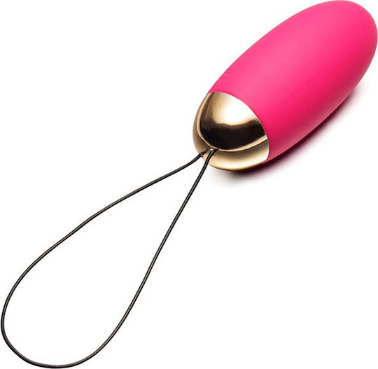 Svakom Elva Mini Δονητής Egg με Απομακρυσμένο Έλεγχο 8cm Red