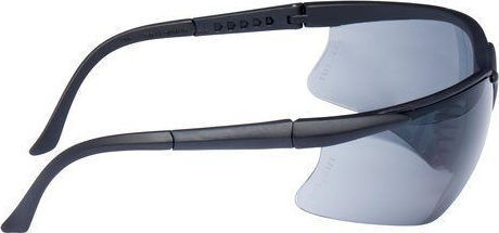 3M Safety Glasses for Protection with Gray Lenses Tinted G 1pcs