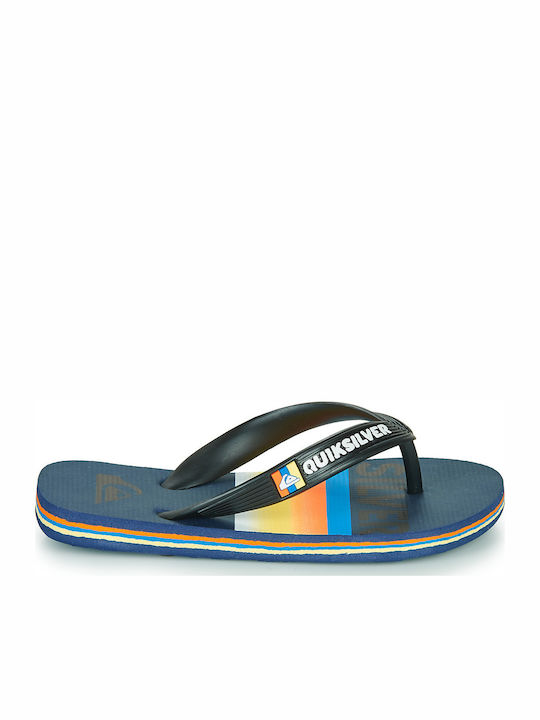 Παιδικές Σαγιονάρες Flip Flops Navy Μπλε Molokai