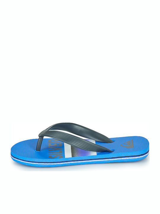 Kids' Flip Flops Blue Molokai