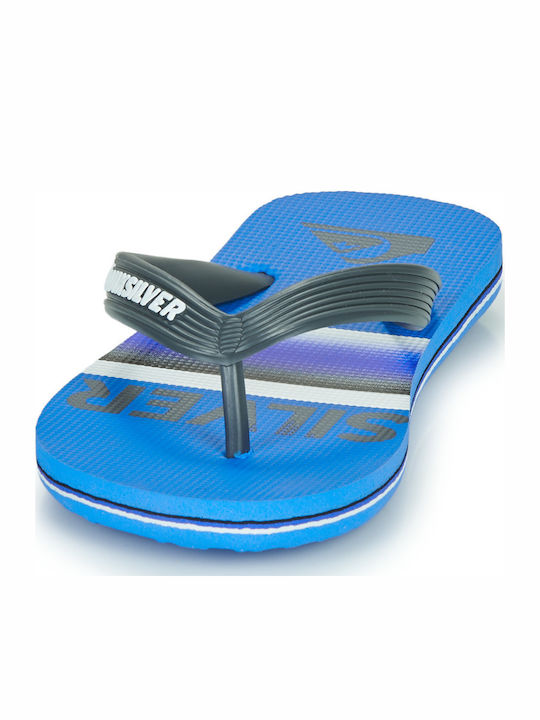 Kids' Flip Flops Blue Molokai