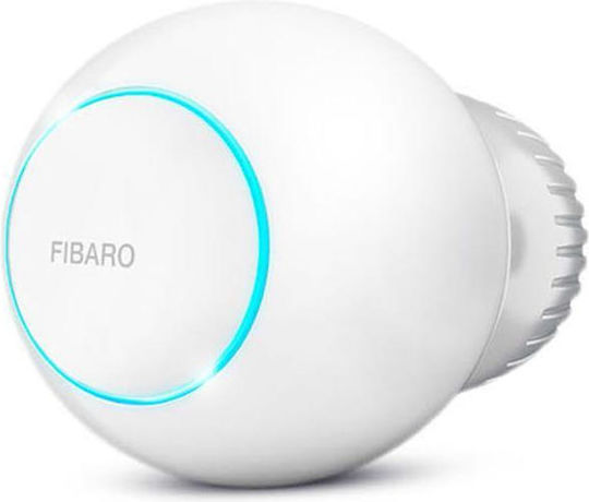 Fibaro FGBHT-001 Electronică Valvă termostatică pentru radiatoare cu Wi-Fi pentru un site de comerț electronic pentru încălzirea corpului 1buc