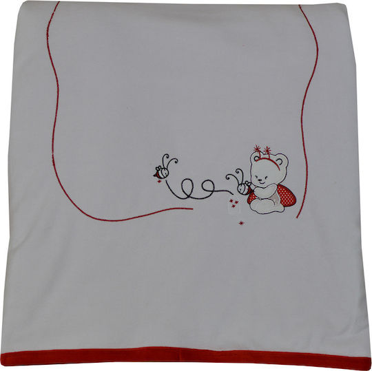 Bebe Stars Pătură Pepinieră Swaddling 90x110 cm