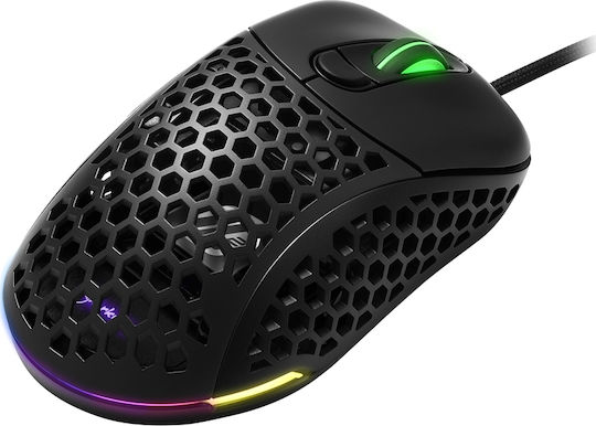 Sharkoon Light² 200 RGB Gaming Mouse 16000 DPI Black