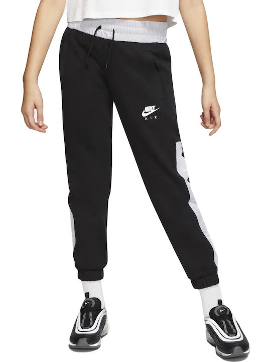 Nike Kids Sweatpants Black 1pcs Air